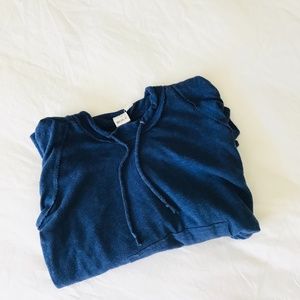 Roxy Navy Blue Hoodie
